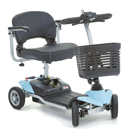Motion Evolite Ultra Lightweight Mobility Scooter Motion Healthcare