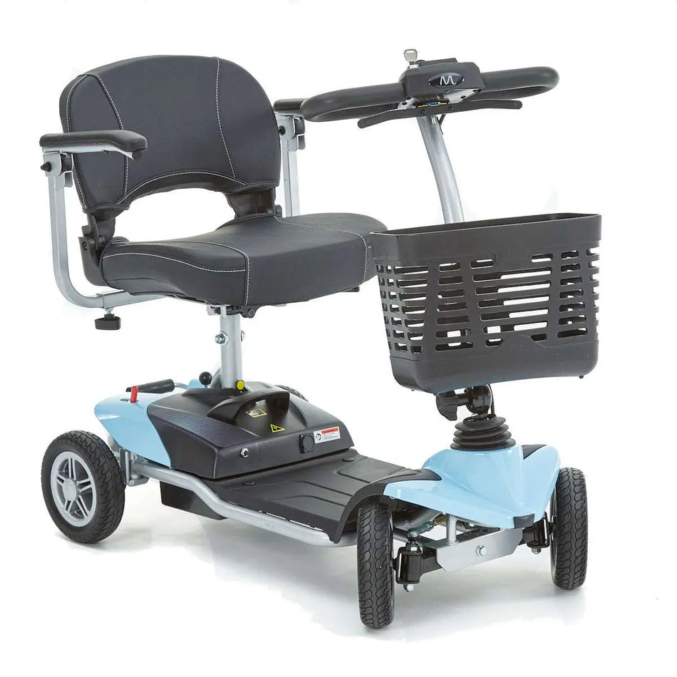 Motion Evolite Ultra Lightweight Mobility Scooter Motion Healthcare