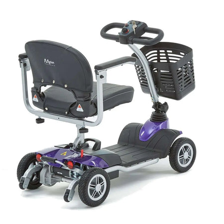 Motion Evolite Ultra Lightweight Mobility Scooter Motion Healthcare