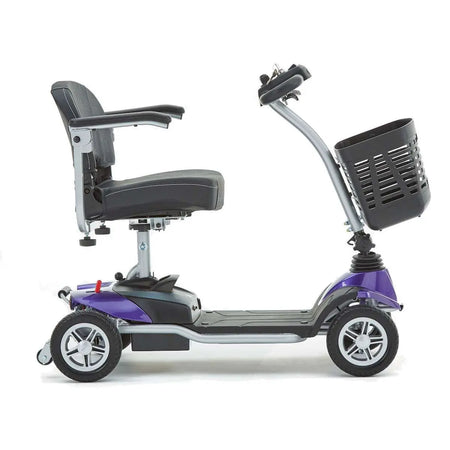 Motion Evolite Ultra Lightweight Mobility Scooter Motion Healthcare