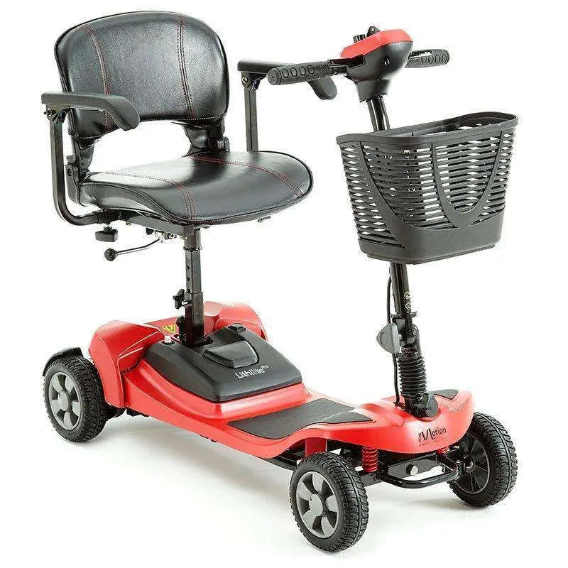 Motion Lithilite Pro Lightweight Mobility Scooter Motion Healthcare