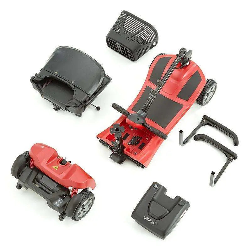Motion Lithilite Pro Lightweight Mobility Scooter Motion Healthcare