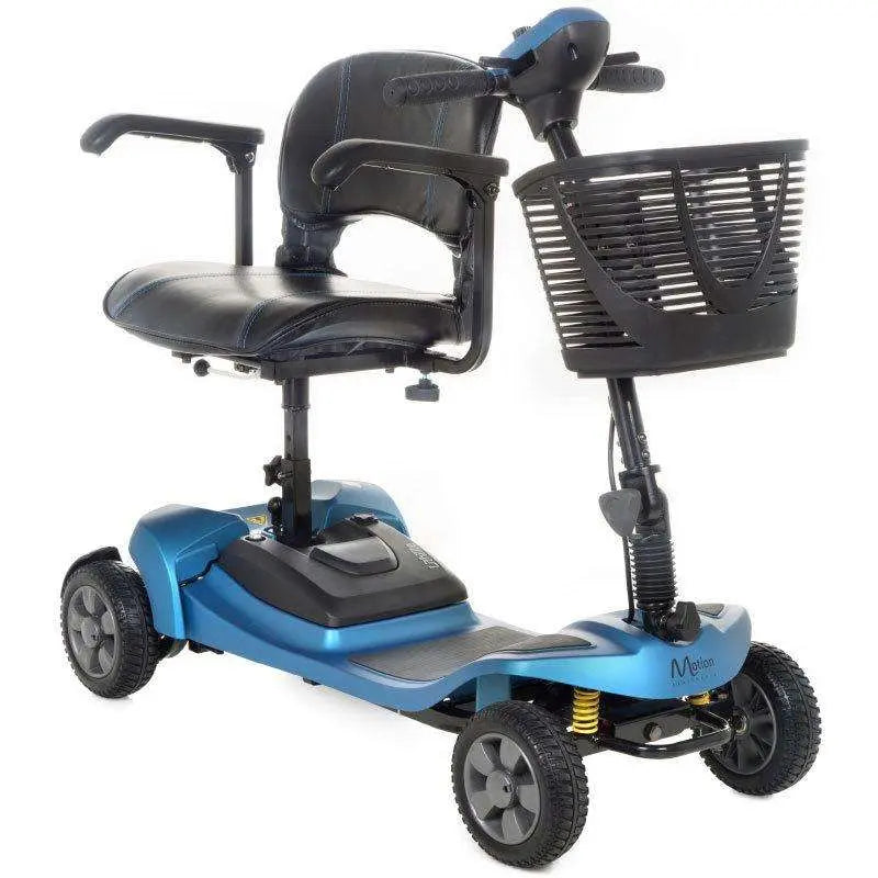 Motion Lithilite Pro Lightweight Mobility Scooter Motion Healthcare