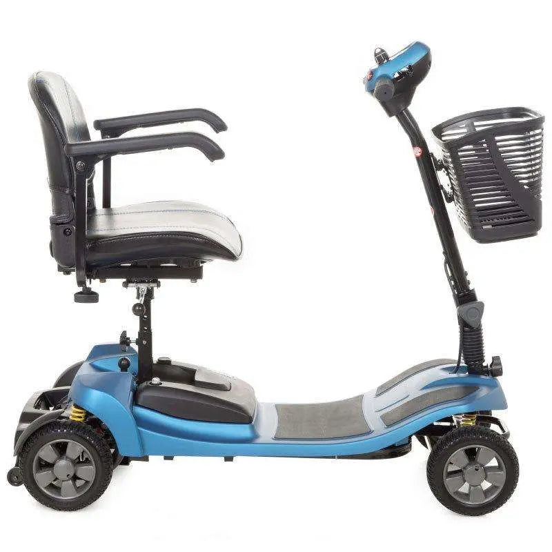 Motion Lithilite Pro Lightweight Mobility Scooter Motion Healthcare