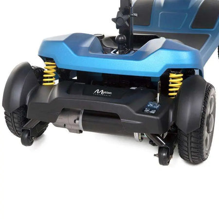 Motion Lithilite Pro Lightweight Mobility Scooter Motion Healthcare