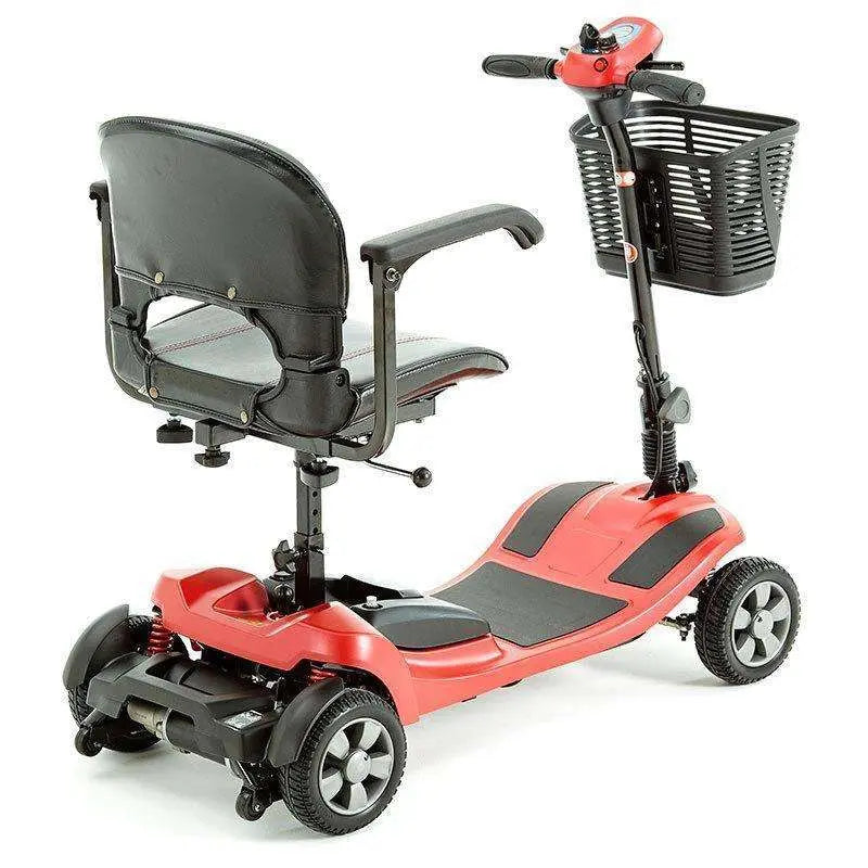 Motion Lithilite Pro Lightweight Mobility Scooter Motion Healthcare