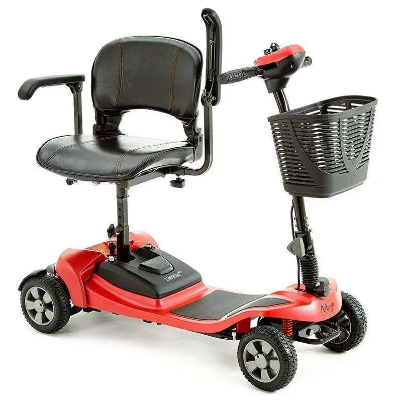 Motion Lithilite Pro Lightweight Mobility Scooter Motion Healthcare