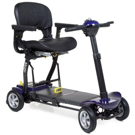 Motion eDrive Electric Folding Mobility Scooter Motion Healthcare