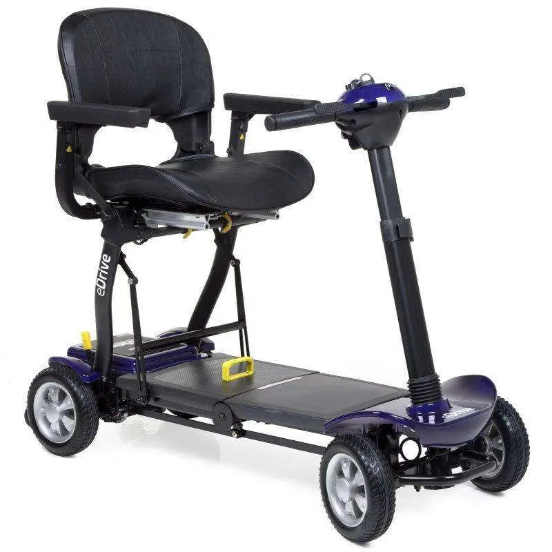 Motion eDrive Electric Folding Mobility Scooter Motion Healthcare