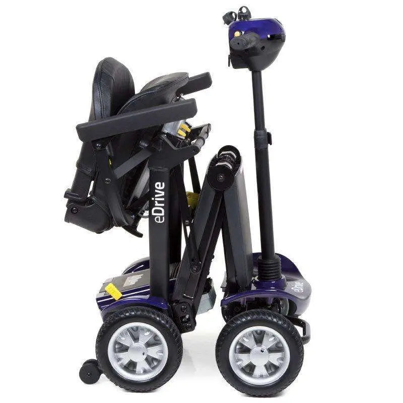 Motion eDrive Electric Folding Mobility Scooter Motion Healthcare