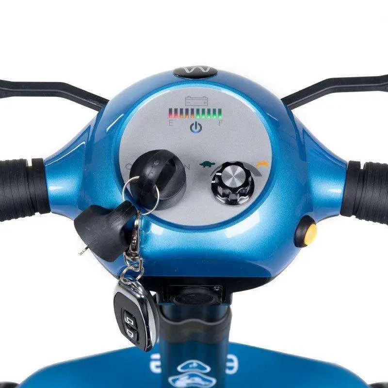 Motion eDrive Electric Folding Mobility Scooter Motion Healthcare