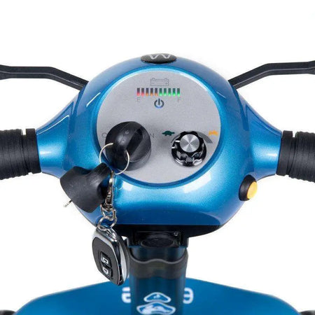 Motion eDrive Electric Folding Mobility Scooter Motion Healthcare