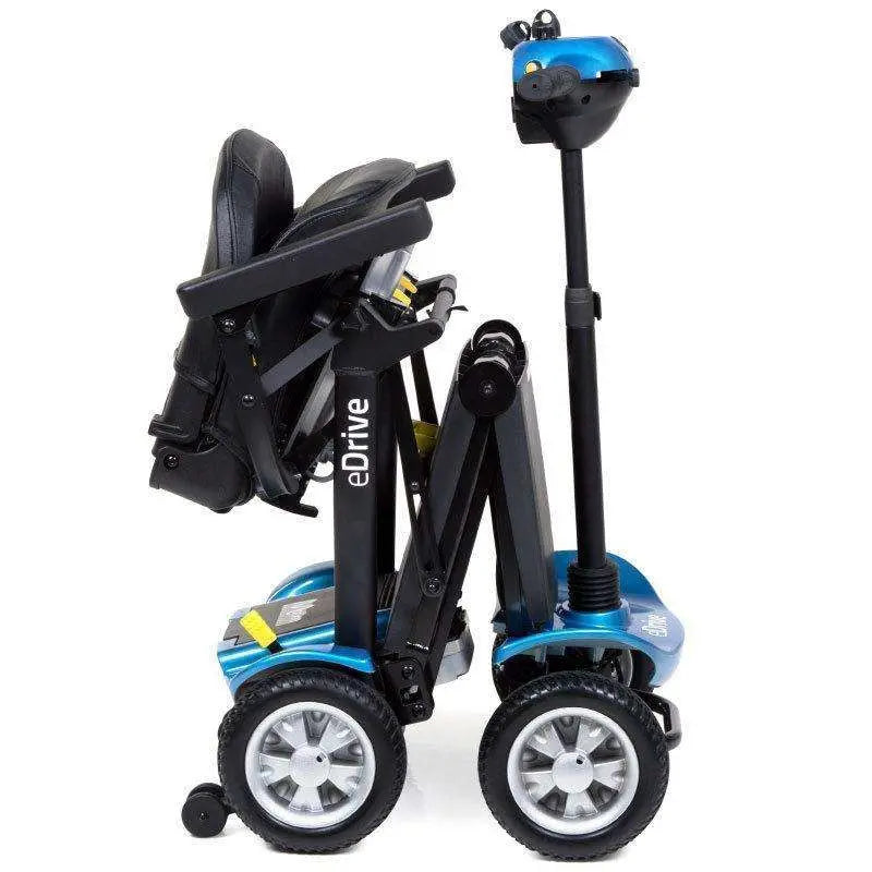 Motion eDrive Electric Folding Mobility Scooter Motion Healthcare