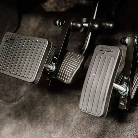 Pedal Extensions Alfred Bekker