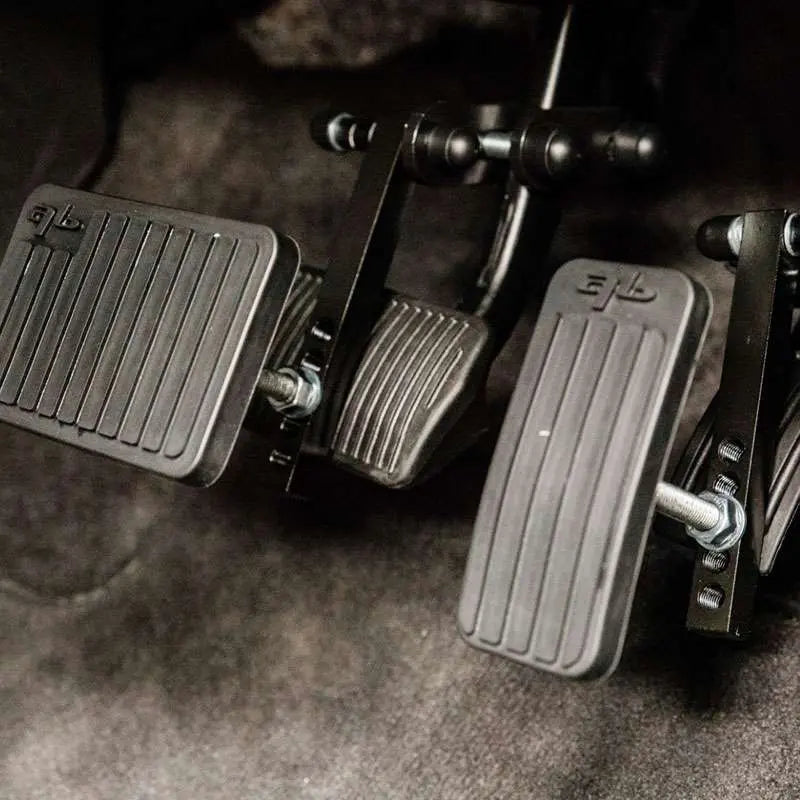 Pedal Extensions Alfred Bekker
