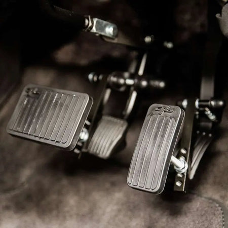 Pedal Extensions Alfred Bekker