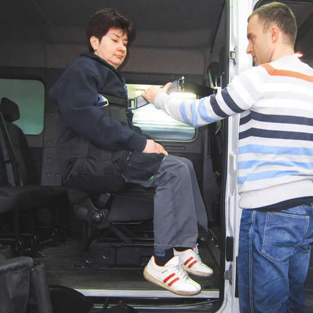Person Lift For Rear Seats BAS(NW)