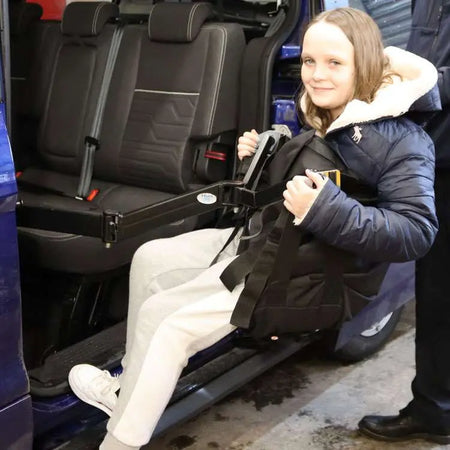 Person Lift For Rear Seats BAS(NW)