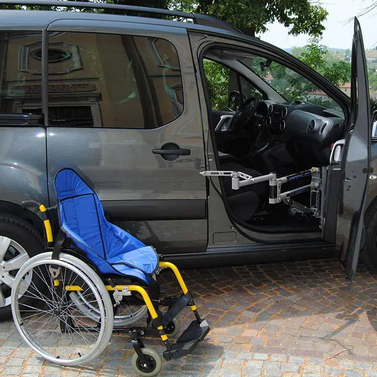 Person Lift Handylift-Person Hoists-Mobility Station