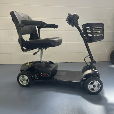 Pride Apex Lite Portable Mobility Scooter EX-DEMO Pride