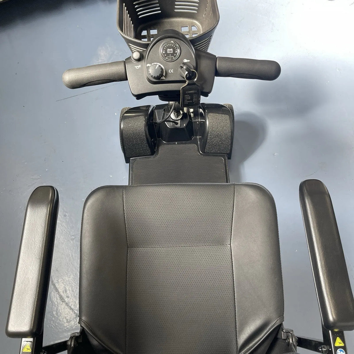 Pride Apex Lite Portable Mobility Scooter EX-DEMO Pride