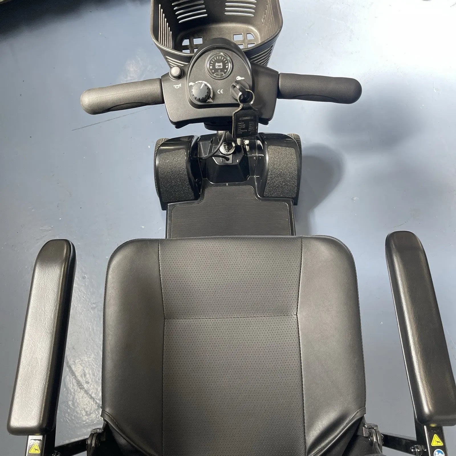 Pride Apex Lite Portable Mobility Scooter EX-DEMO Pride