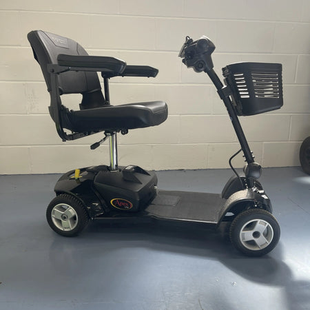 Pride Apex Lite Portable Mobility Scooter EX-DEMO Pride Mobility
