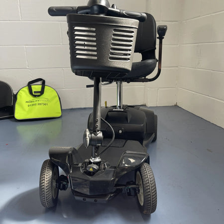 Pride Apex Lite Portable Mobility Scooter EX-DEMO Pride Mobility