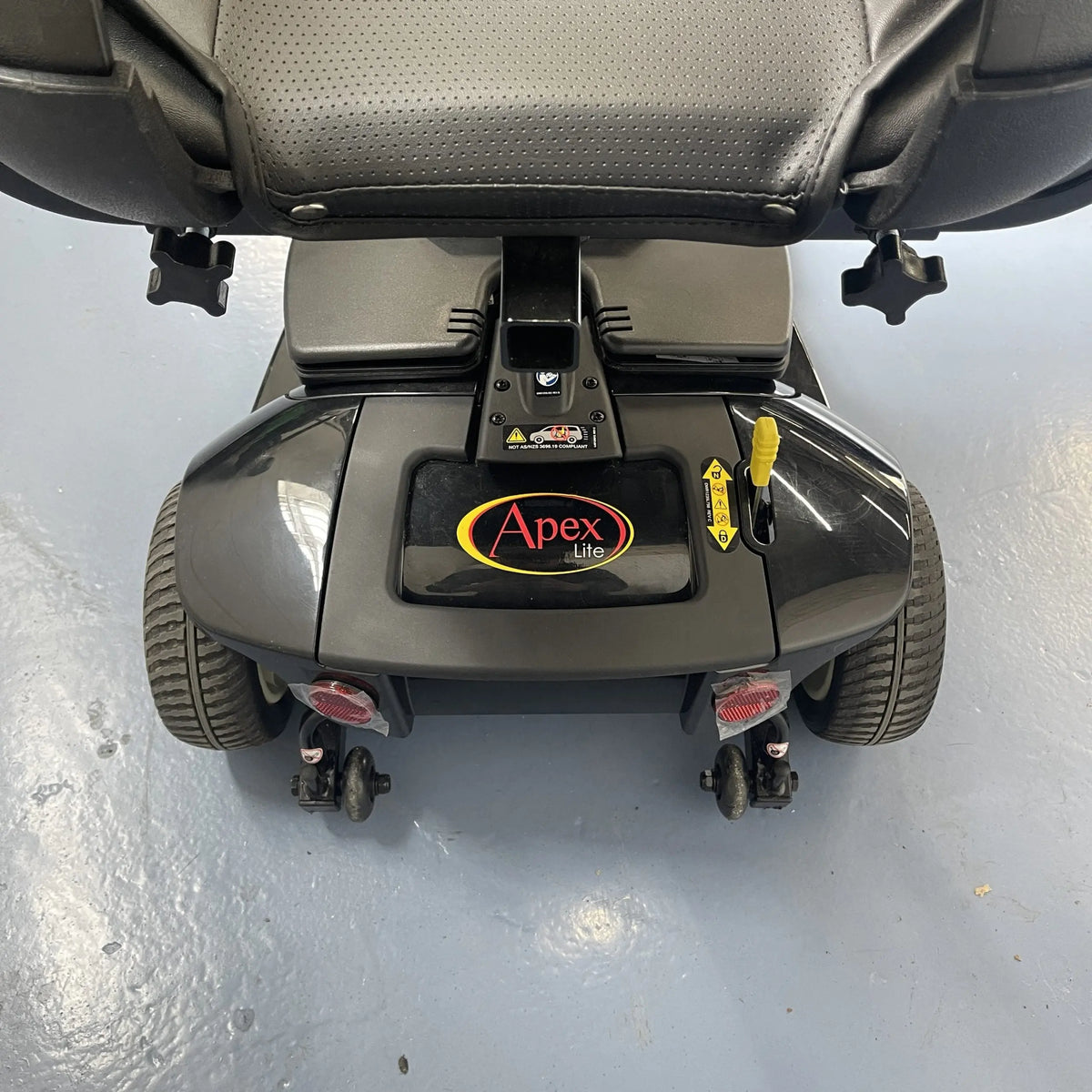 Pride Apex Lite Portable Mobility Scooter EX-DEMO Pride Mobility