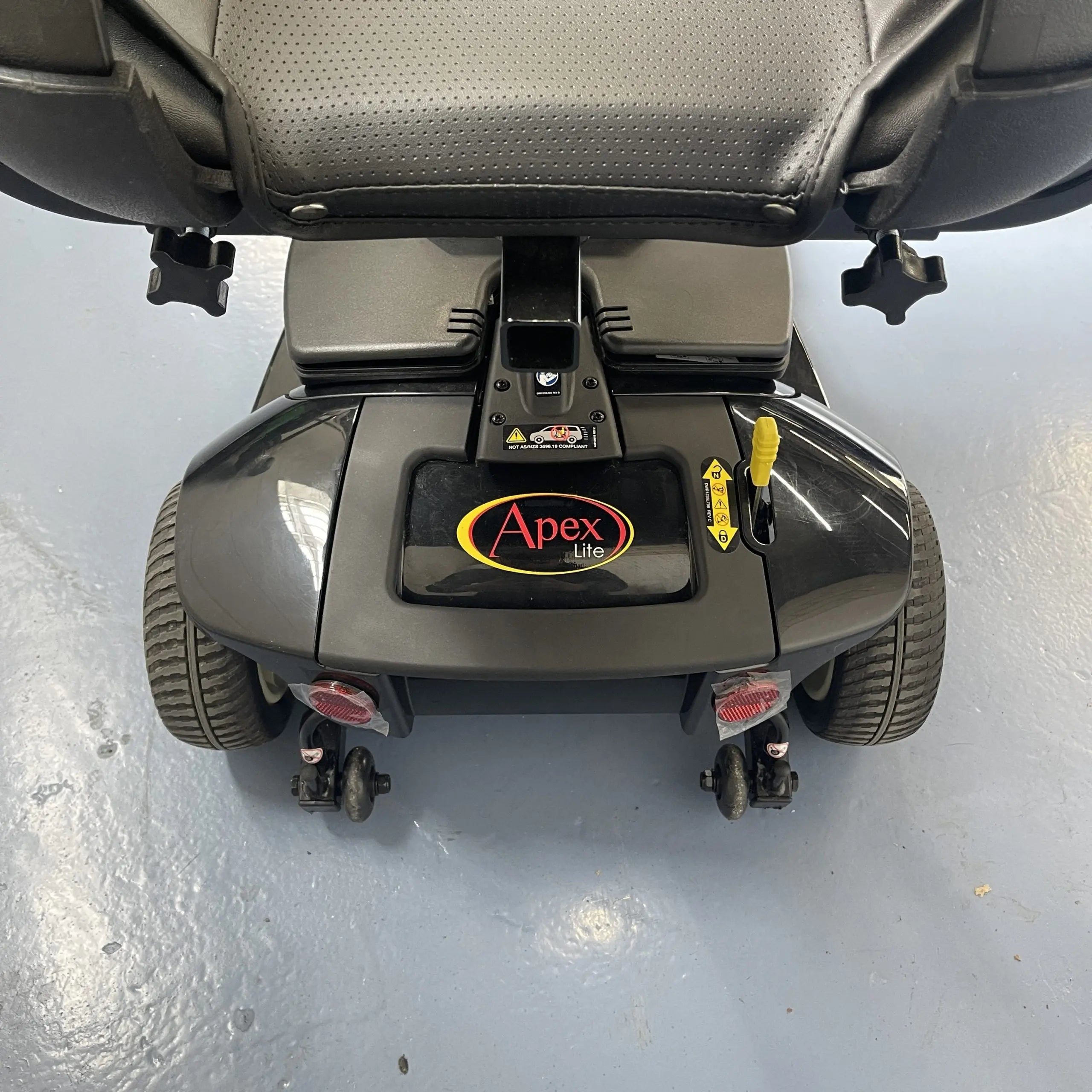 Pride Apex Lite Portable Mobility Scooter EX-DEMO Pride Mobility