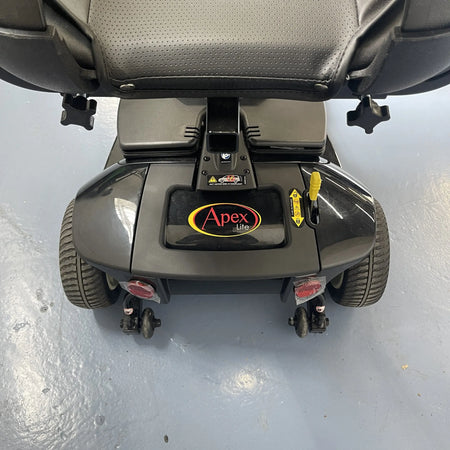 Pride Apex Lite Portable Mobility Scooter EX-DEMO Pride Mobility
