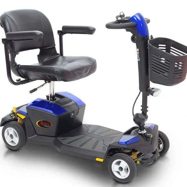 Pride Apex Rapid Mobility Scooter-Small Scooters-Mobility Station