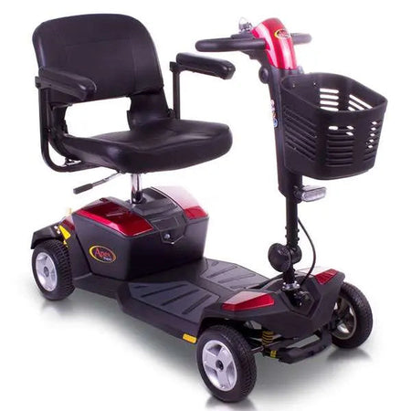 Pride Apex Rapid Mobility Scooter-Small Scooters-Mobility Station