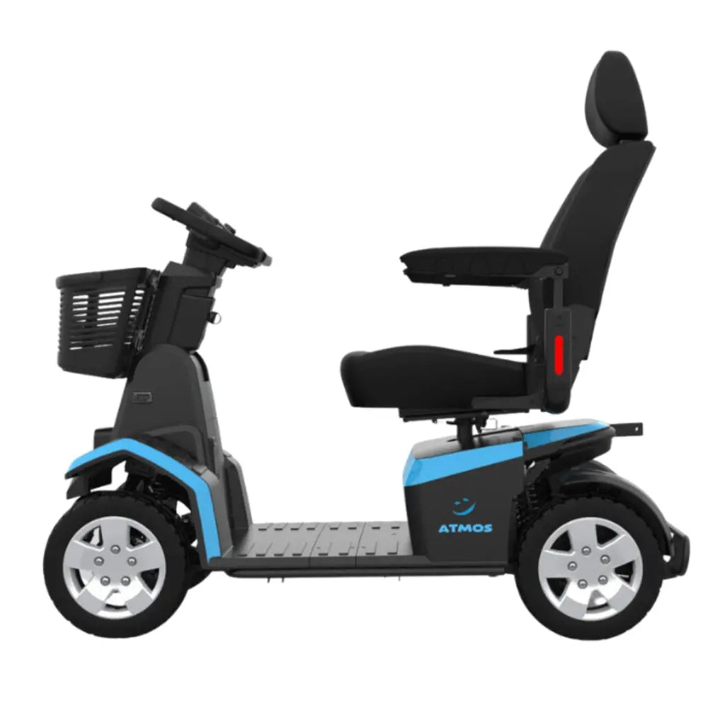 Pride Atmos Mobility Scooter-Large Mobility Scooters-Mobility Station