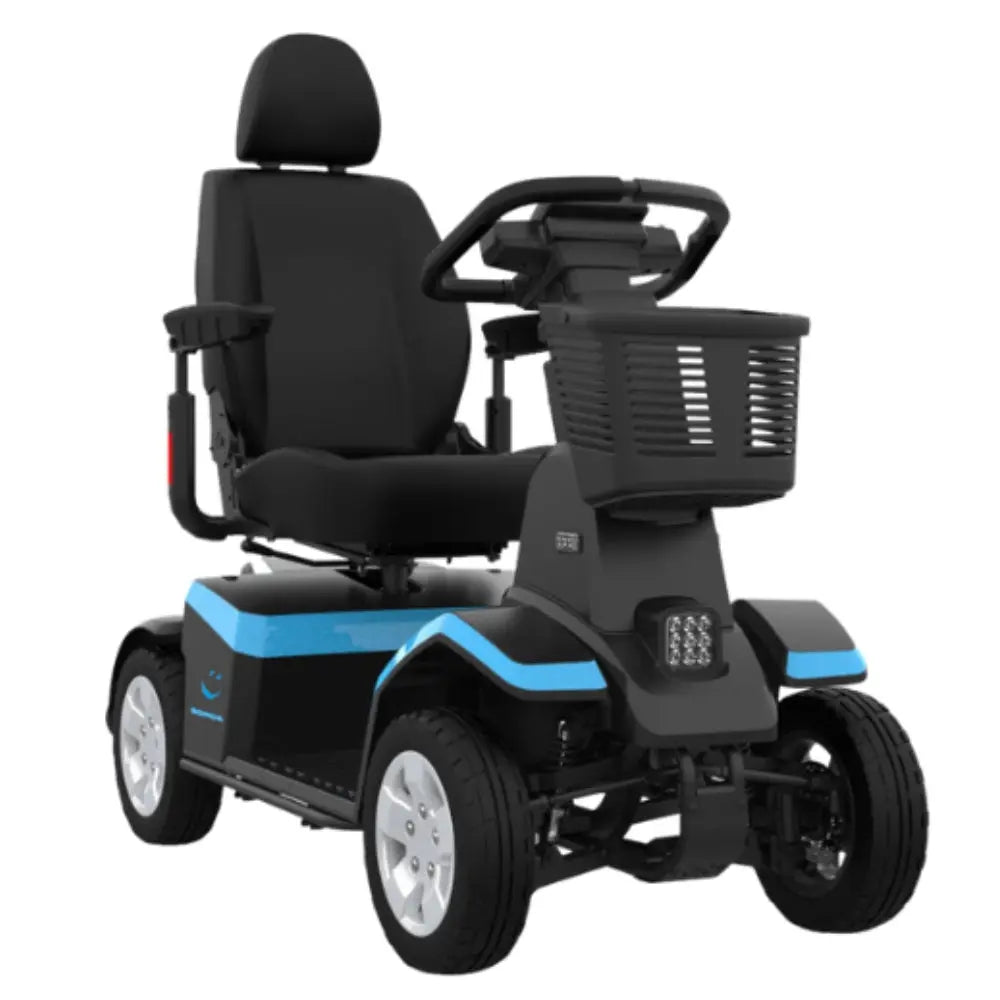 Pride Atmos Mobility Scooter-Large Mobility Scooters-Mobility Station