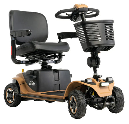 Pride Baja Bandit Mobility Scooter Pride Mobility