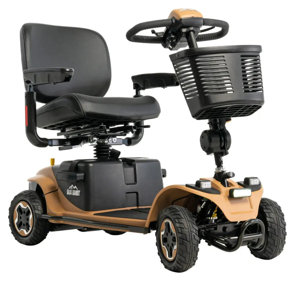 Pride Baja Bandit Mobility Scooter Pride Mobility