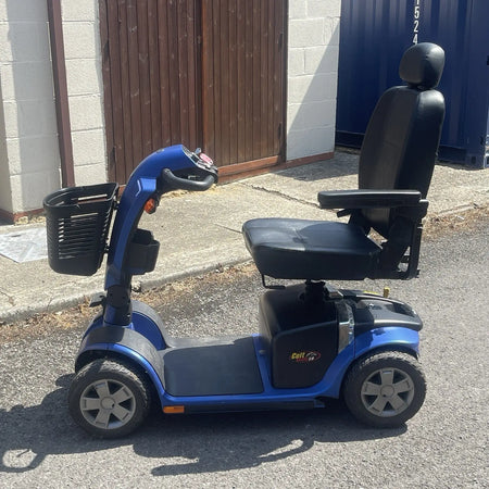 Pride Colt Deluxe 2.0 Mobility Scooter Colt
