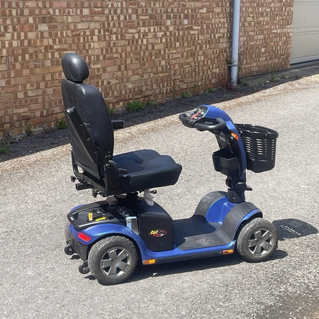 Pride Colt Deluxe 2.0 Mobility Scooter Colt