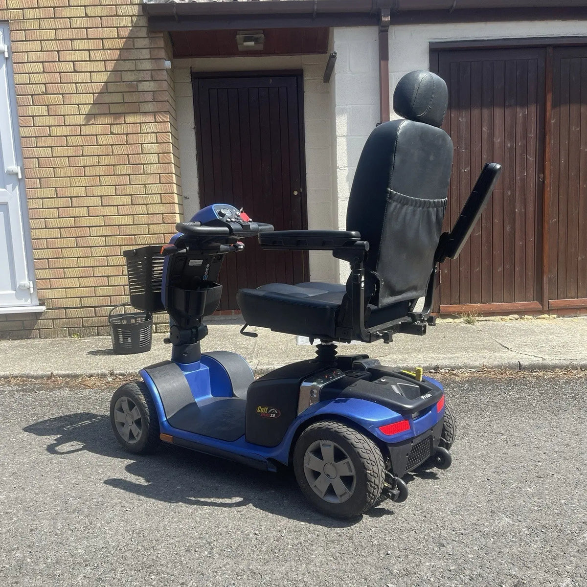 Pride Colt Deluxe 2.0 Mobility Scooter Colt