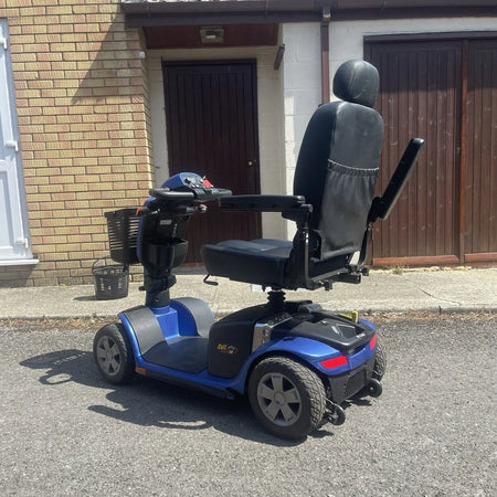 Pride Colt Deluxe 2.0 Mobility Scooter Colt