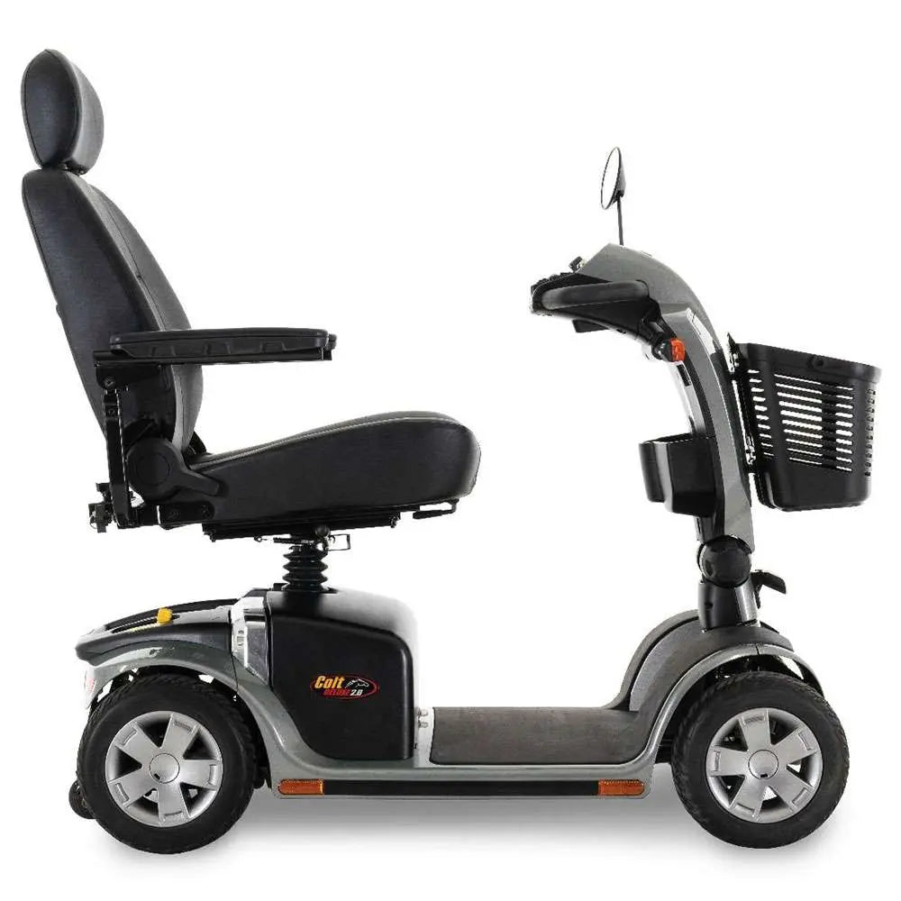 Pride Colt Deluxe 2.0 Mobility Scooter Pride Mobility