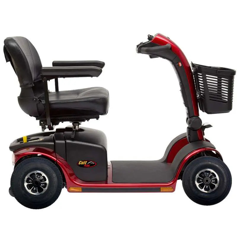 Pride Colt Plus Mobility Scooter Pride Mobility