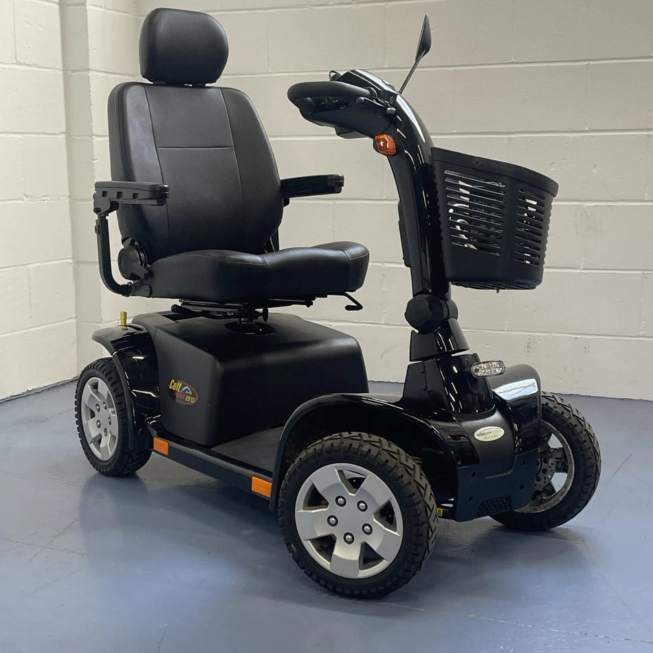 Pride Colt Pursuit ES13 Mobility Scooter USED Pride Mobility