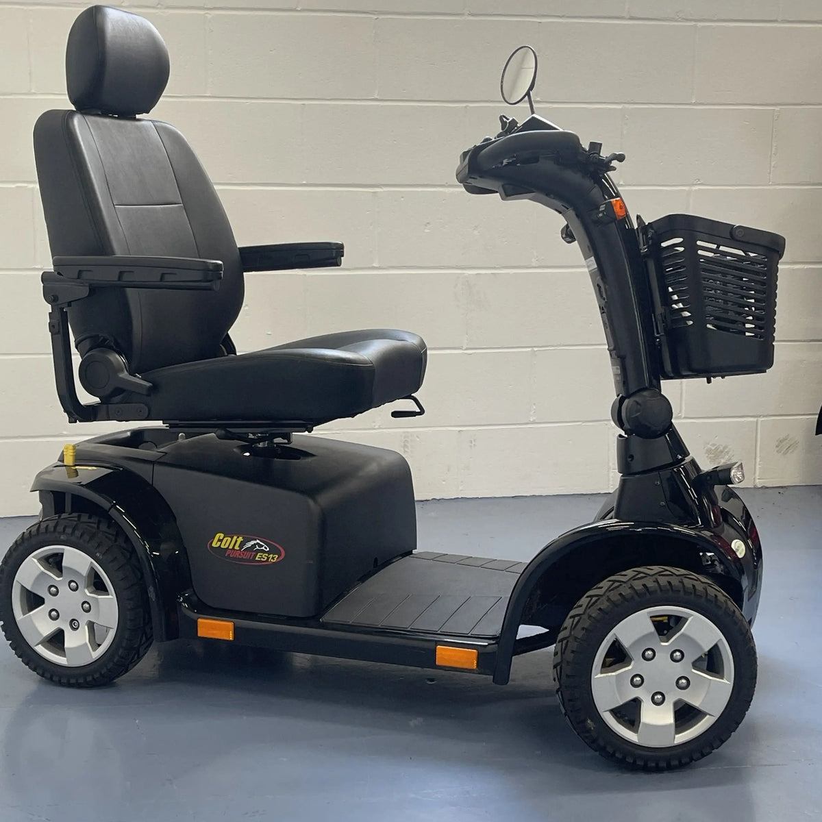 Pride Colt Pursuit ES13 Mobility Scooter USED Pride Mobility