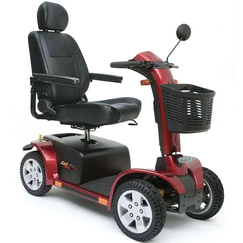 Pride Colt Pursuit Mobility Scooter Pride Mobility