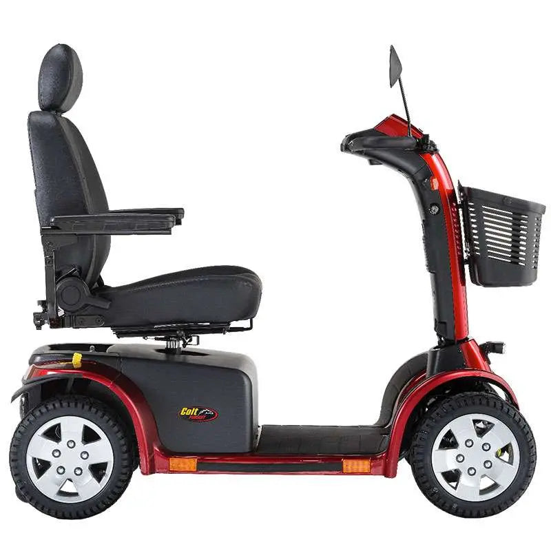 Pride Colt Pursuit Mobility Scooter Pride Mobility