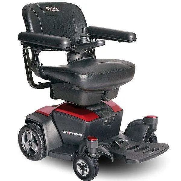 Pride Go Chair Powered Wheelchair Pride Mobility