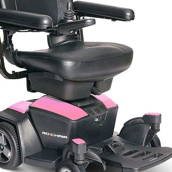 Pride Go Chair Powered Wheelchair Pride Mobility