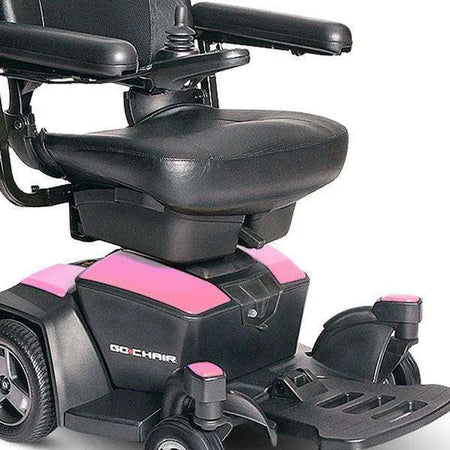 Pride Go Chair Powered Wheelchair Pride Mobility